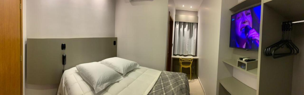 Hotel Villa Inacia Vacaria Exterior photo